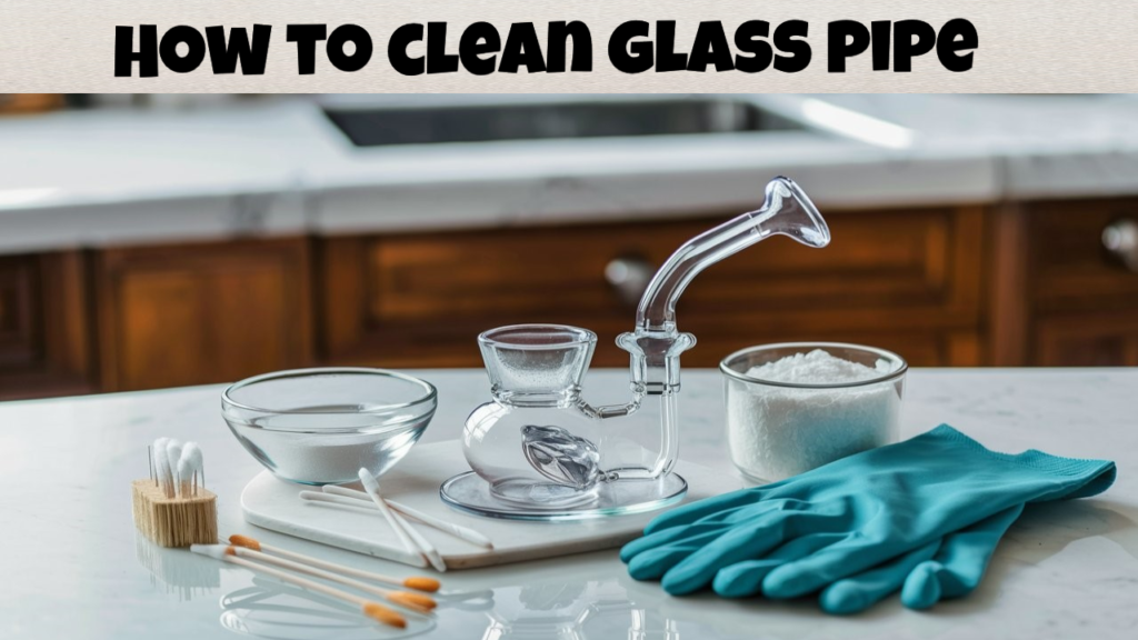 How To Clean Glass Pipe The Pipe Info