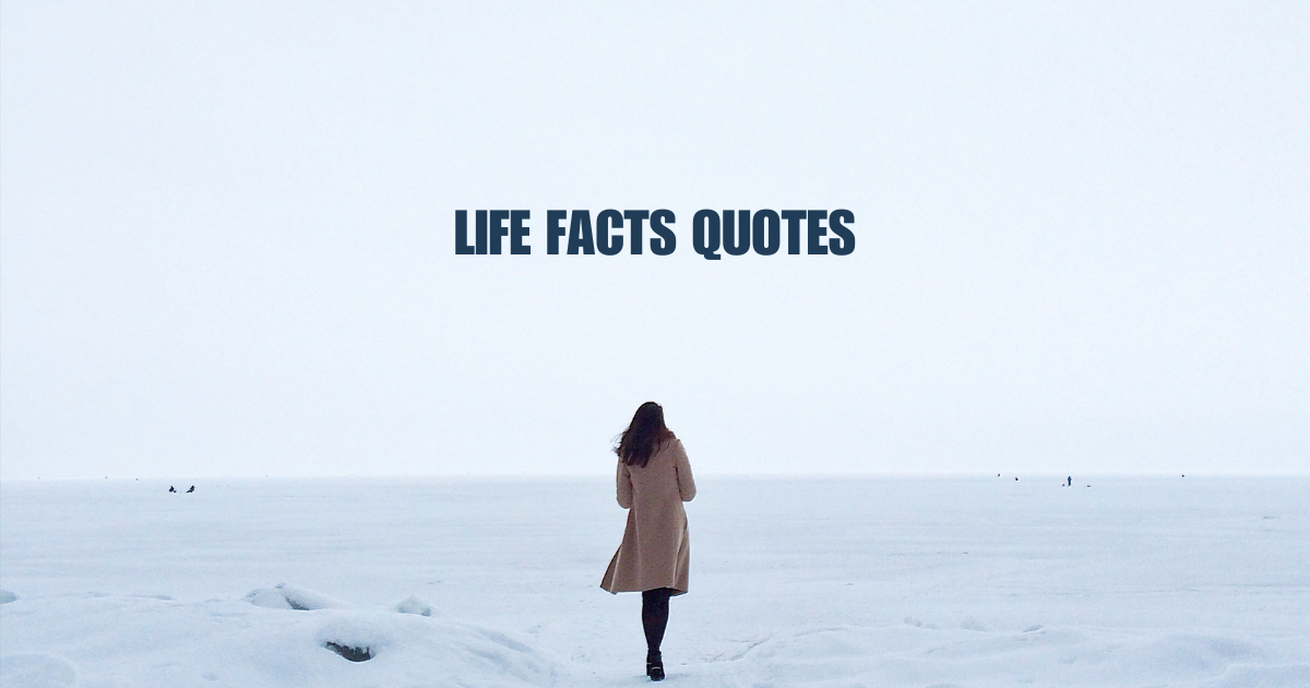 life facts